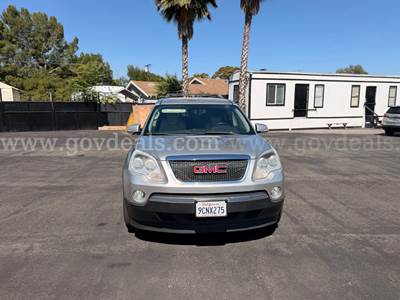 2008 GMC Acadia SLT-1 FWD