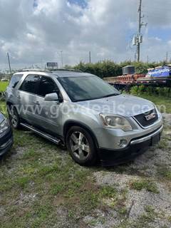 2010 GMC Acadia SLT-1 AWD