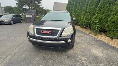 2009 GMC Acadia