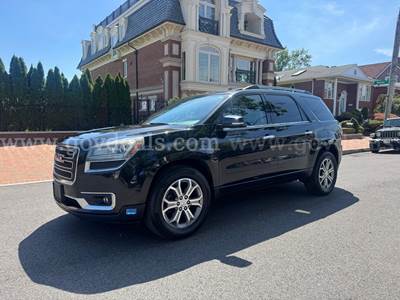 2015 GMC Acadia SLT-2 AWD ORIGINAL 91K MILEAGE