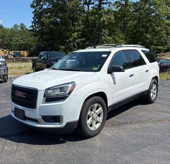 2016 GMC Acadia SLE-2 AWD