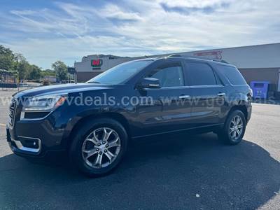 2015 GMC Acadia SLT-1 AWD ORIGINAL 116k MILEAGE