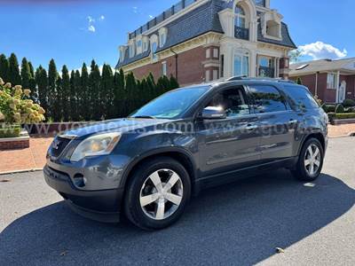 2012 GMC Acadia SLT-1 AWD