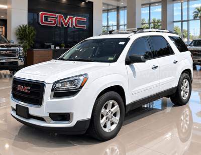 2016 GMC Acadia SLE-2 AWD