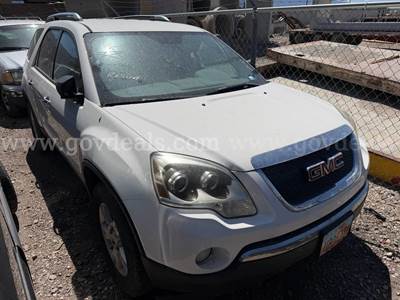 2007 GMC Acadia SLE-1 AWD