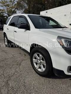2016 GMC Acadia