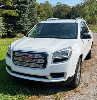 2016 GMC Acadia