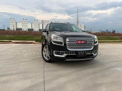 2014 GMC Acadia Denali AWD