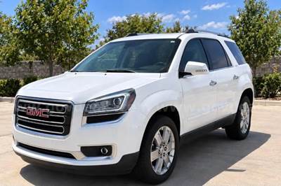 2017 GMC Acadia Limited