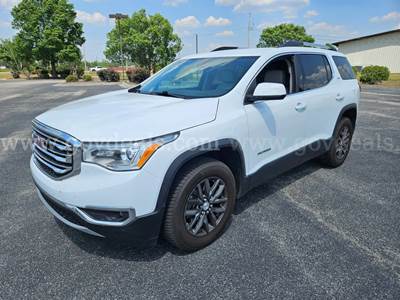 2018 GMC Acadia SLT