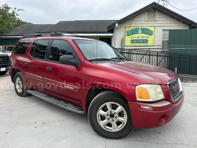 2002 GMC Envoy XL SLT 2WD