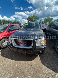 2008 GMC Envoy