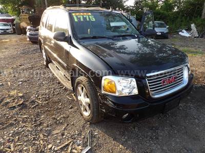 2008 GMC Envoy