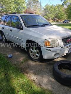 2004 GMC Envoy