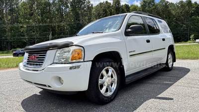 2006 GMC Envoy XL SLE 2WD