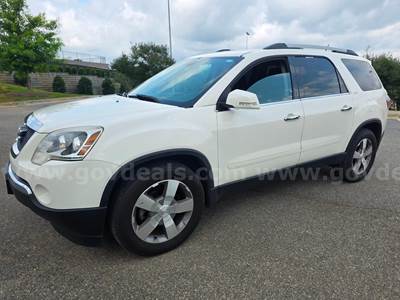 2011 GMC Acadia SLT AWD