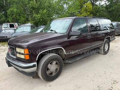 1997 GMC Suburban 4X4