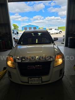 2012 GMC Terrain