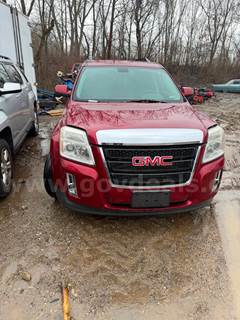 2010 GMC Terrain