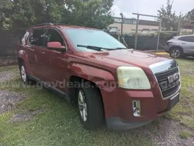 2010 GMC Terrain