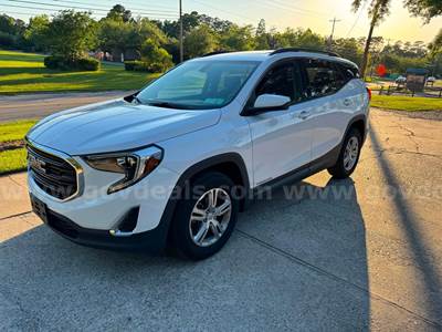 2018 GMC Terrain ***Clean Title***