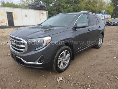 2018 GMC Terrain
