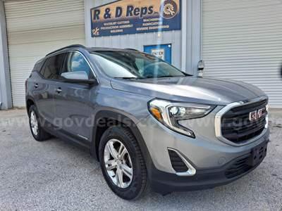 2019 GMC Terrain. Can arrange shipping, just pay the driver at delivery.