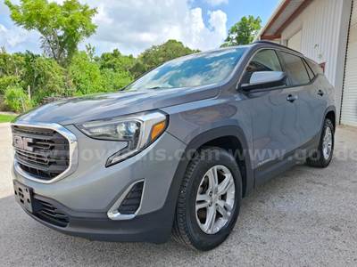 2019 GMC Terrain. Can arrange shipping, just pay the driver at delivery.