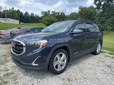 2018 GMC Terrain