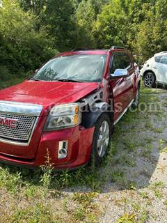 2015 GMC Terrain Denali AWD