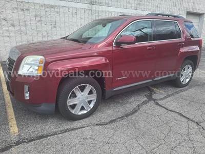 2012 GMC Terrain