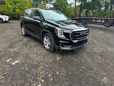 2022 GMC Terrain