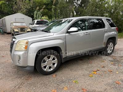 2013 GMC Terrain