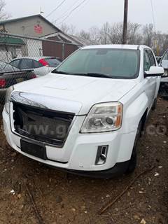 2014 GMC Terrain