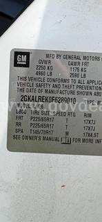 2015 GMC Terrain