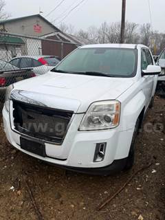 2014 GMC Terrain