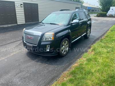 2014 GMC Terrain