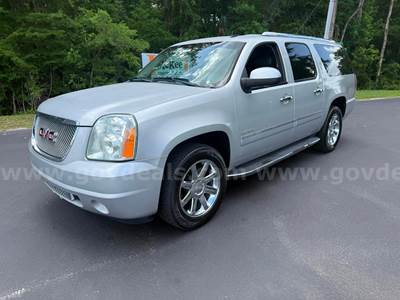 2014 GMC Yukon Denali