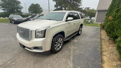 2015 GMC Yukon Denali