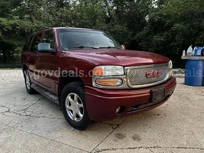 2003 GMC Yukon Denali
