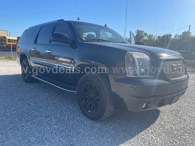 2008 GMC Yukon Denali