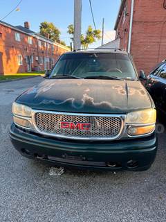2004 GMC Yukon Denali