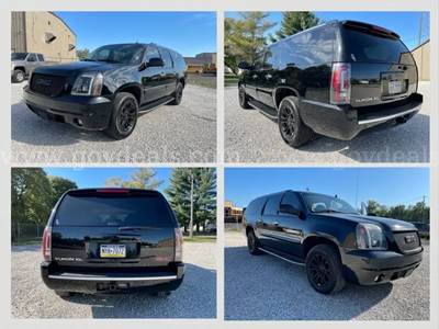2008 GMC Yukon Denali