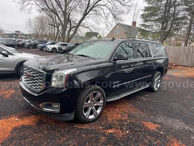 2020 GMC Yukon XL  SPORT UTILITY