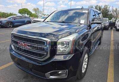 2019 GMC Yukon XL