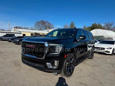 2022 GMC Yukon XL Turbo DIESEL
