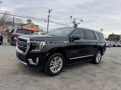 2022 GMC Yukon