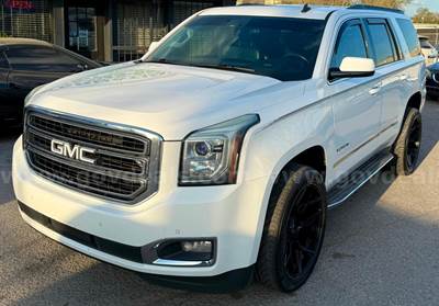 2015 GMC Yukon