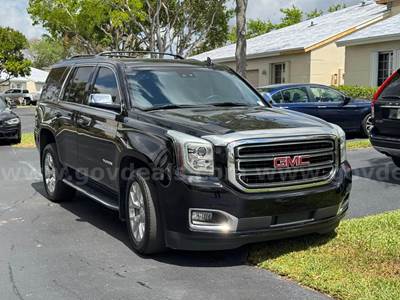 2020 GMC Yukon