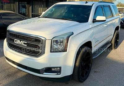 2015 GMC Yukon